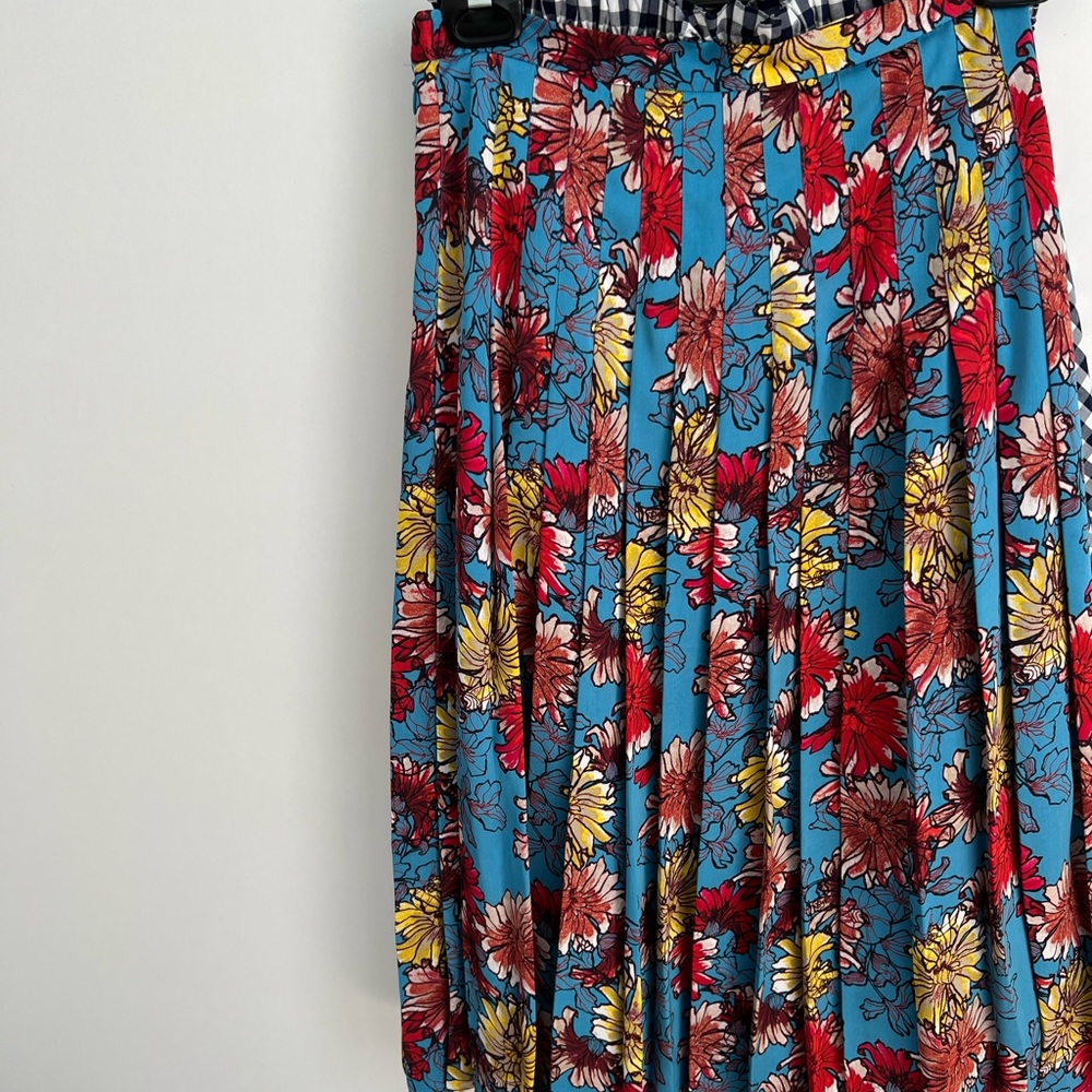 Aritzia (Little Moon) Floral Skirt